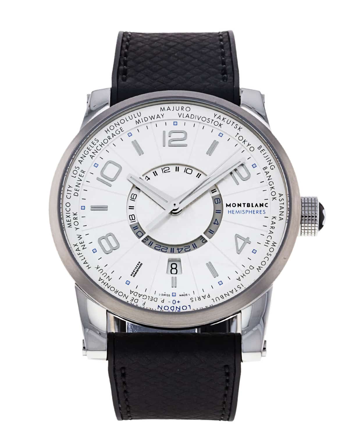 Montblanc TimeWalker 108955